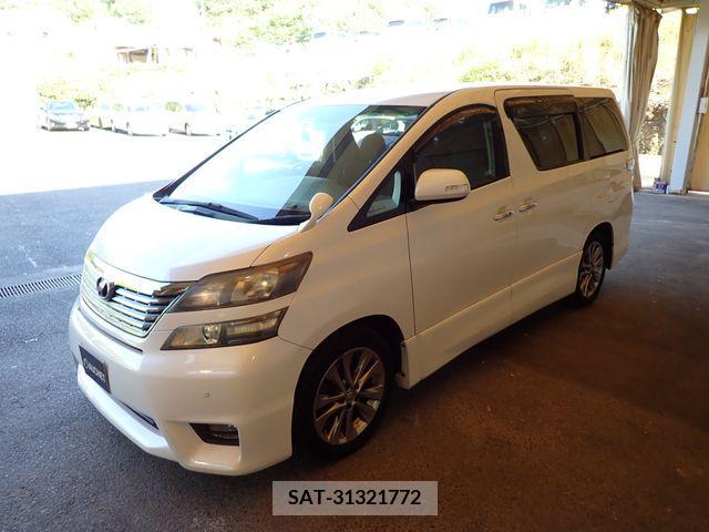 Toyota VELLFIRE 2010-07 287910-6
