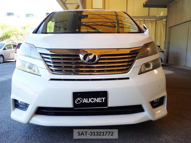 Toyota VELLFIRE 2010-07 287910-5