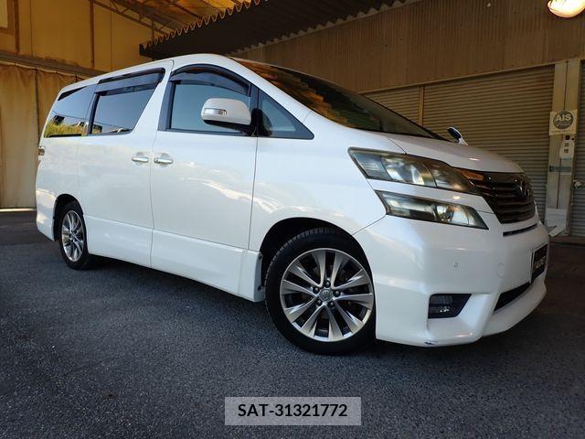 Toyota VELLFIRE 2010-07 287910-0
