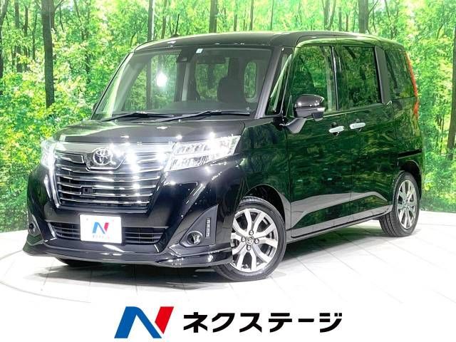 Toyota ROOMY 2018-06 194055-0