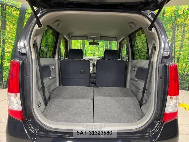Suzuki WAGON R 2011-08 311637-10