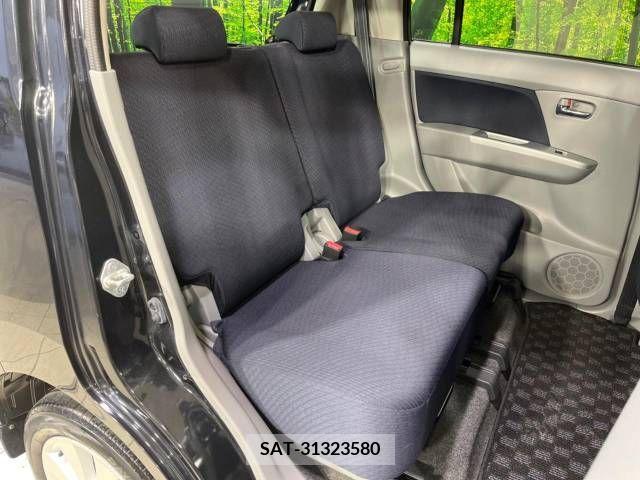 Suzuki WAGON R 2011-08 311637-9