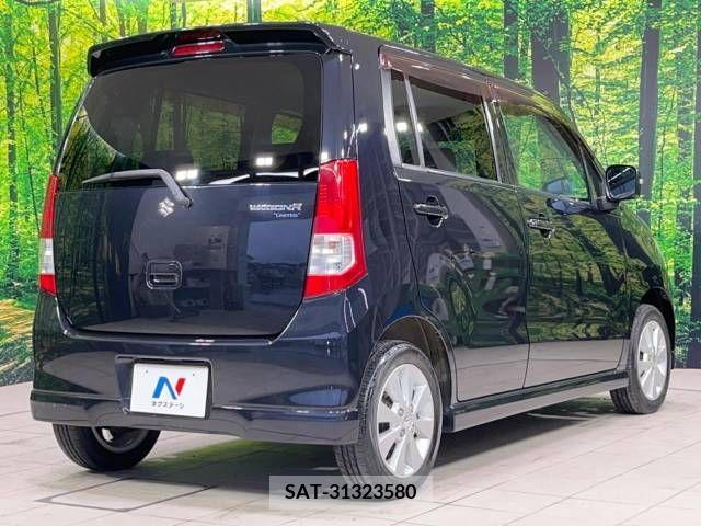 Suzuki WAGON R 2011-08 311637-16