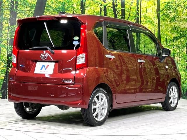 Daihatsu MOVE 2017-12 23413-17