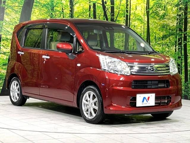 Daihatsu MOVE 2017-12 23413-16