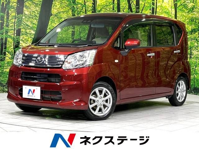 Daihatsu MOVE 2017-12 23413-0