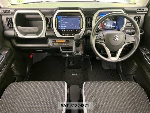 Suzuki HUSTLER 2020-08 330495-1
