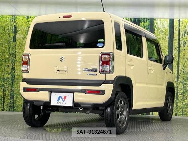 Suzuki HUSTLER 2020-08 330495-17