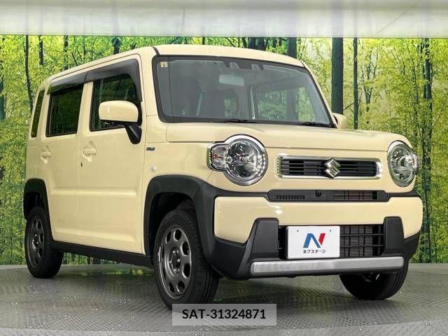 Suzuki HUSTLER 2020-08 330495-16