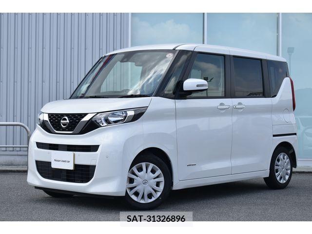 Nissan ROOX 2020-08 245642-0