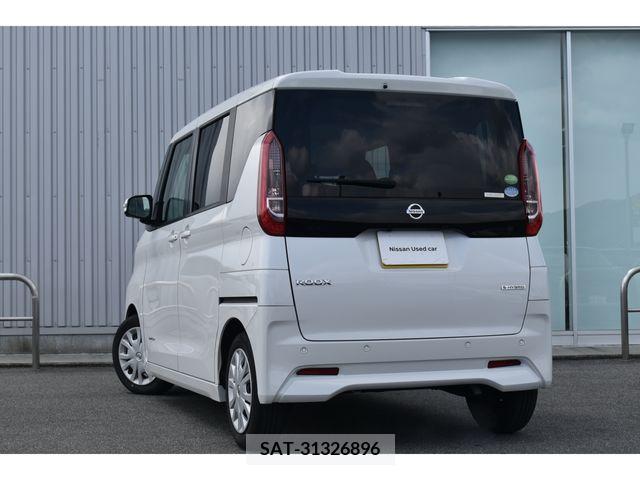 Nissan ROOX 2020-08 245642-22