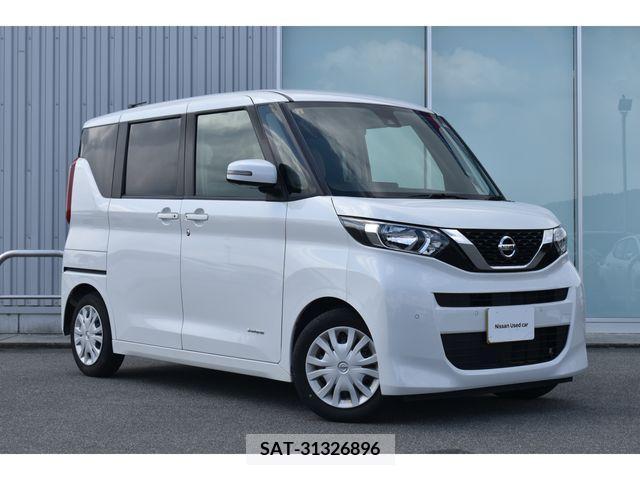 Nissan ROOX 2020-08 245642-21