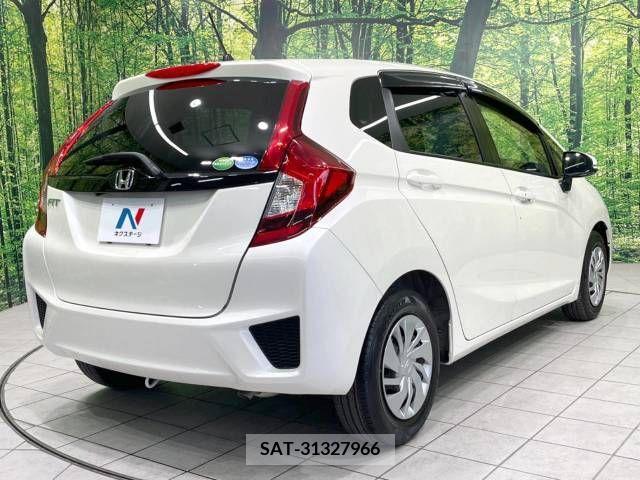 Honda FIT 2017-04 271091-17