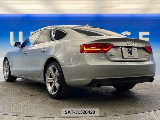 Audi A5 2014-08 261927-14