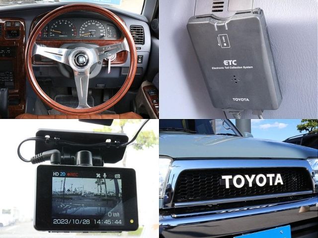Toyota HILUX SURF 1996-01 8832-15