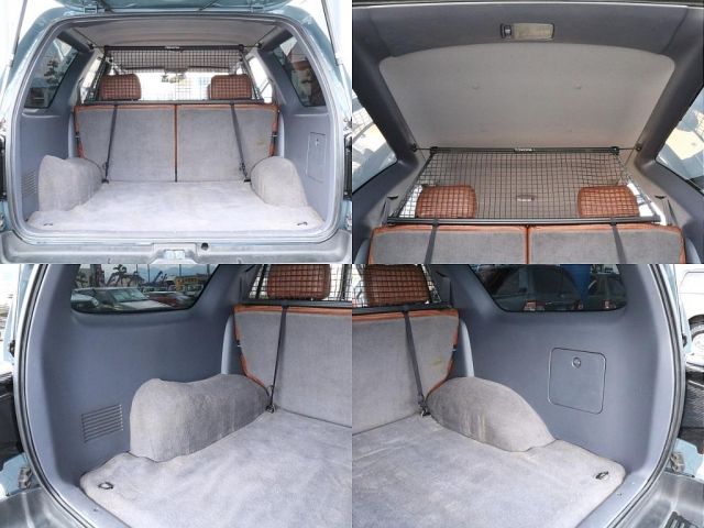 Toyota HILUX SURF 1996-01 8832-16