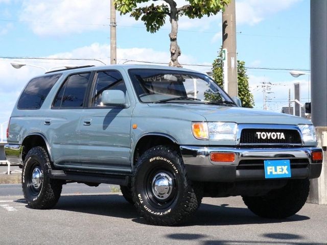 Toyota HILUX SURF 1996-01 8832-18