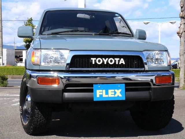 Toyota HILUX SURF 1996-01 8832-6