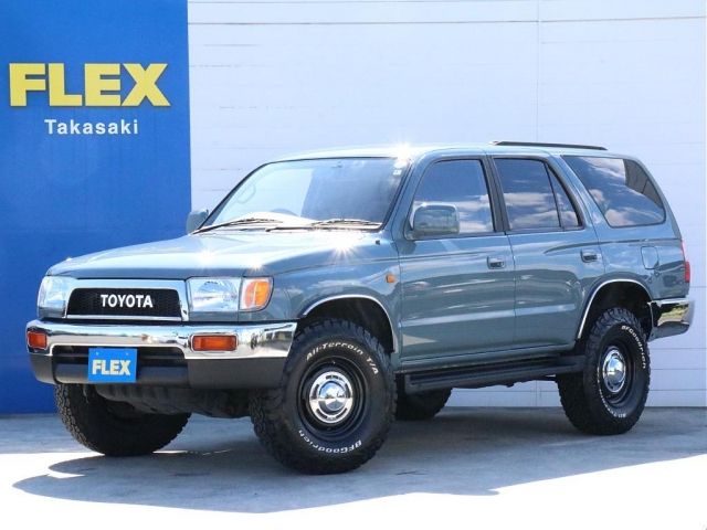 Toyota HILUX SURF 1996-01 8832-0
