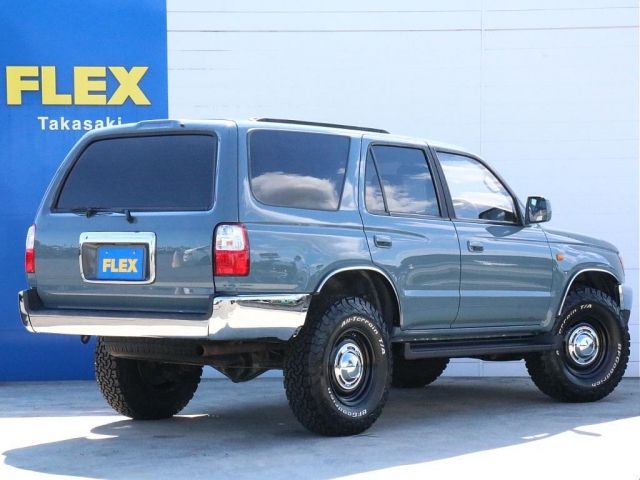 Toyota HILUX SURF 1996-01 8832-2