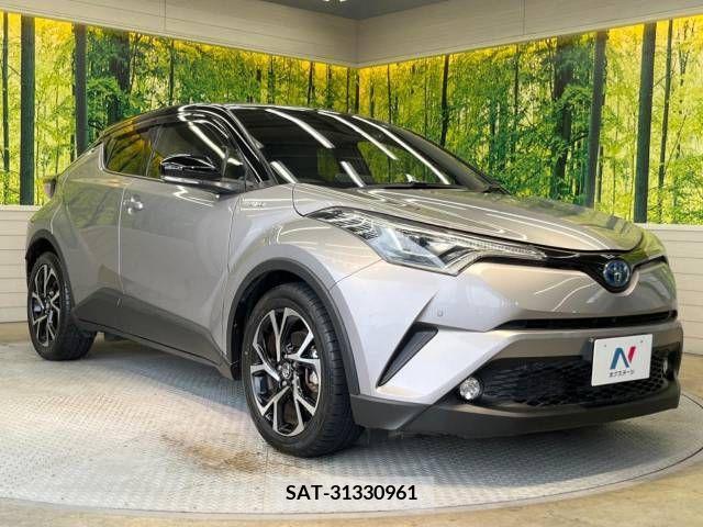 Toyota C-HR 2017-11 330750-16