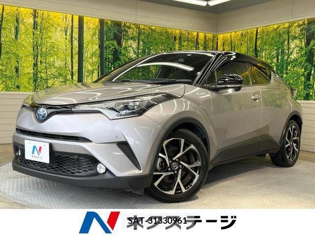 Toyota C-HR 2017-11 330750-0