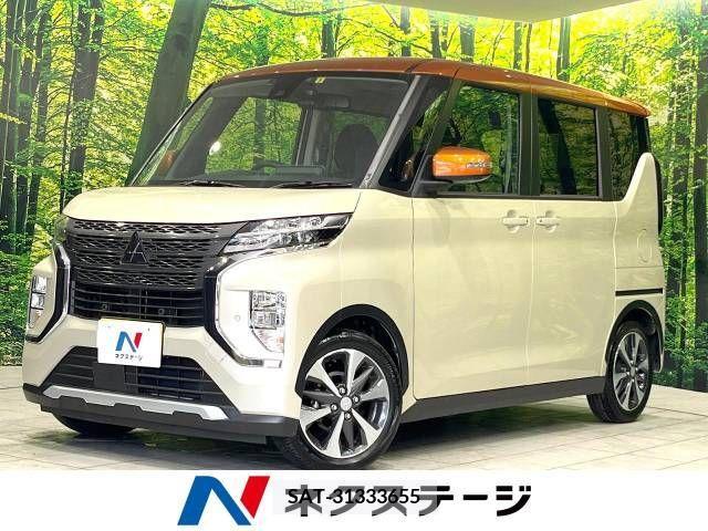 Mitsubishi EK X SPACE 2021-07 296820-0