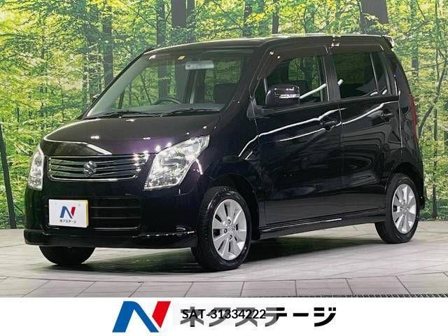 Suzuki WAGON R 2012-02 370956-0