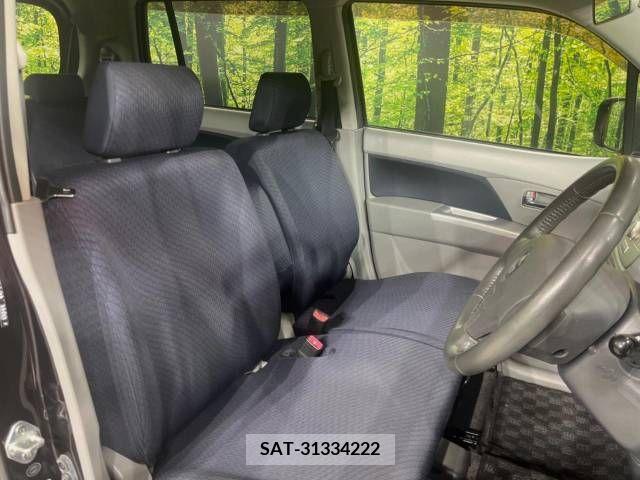Suzuki WAGON R 2012-02 370956-8