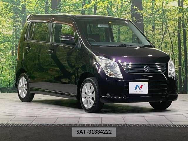 Suzuki WAGON R 2012-02 370956-16