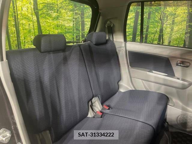 Suzuki WAGON R 2012-02 370956-9
