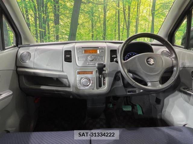 Suzuki WAGON R 2012-02 370956-1