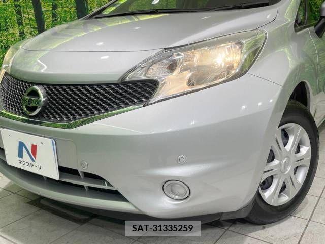 Nissan NOTE 2015-10 328102-12