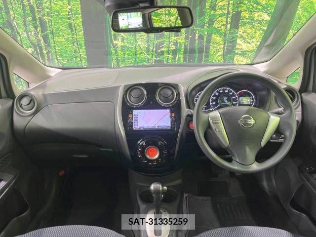 Nissan NOTE 2015-10 328102-1