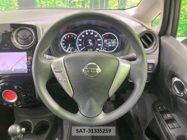 Nissan NOTE 2015-10 328102-11