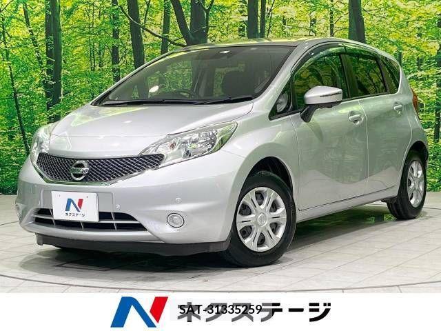 Nissan NOTE 2015-10 328102-0