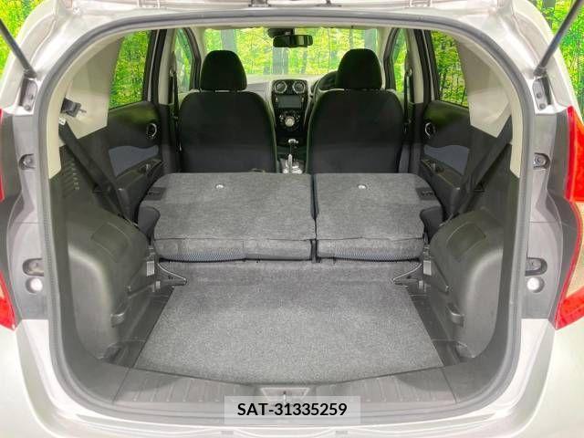 Nissan NOTE 2015-10 328102-10
