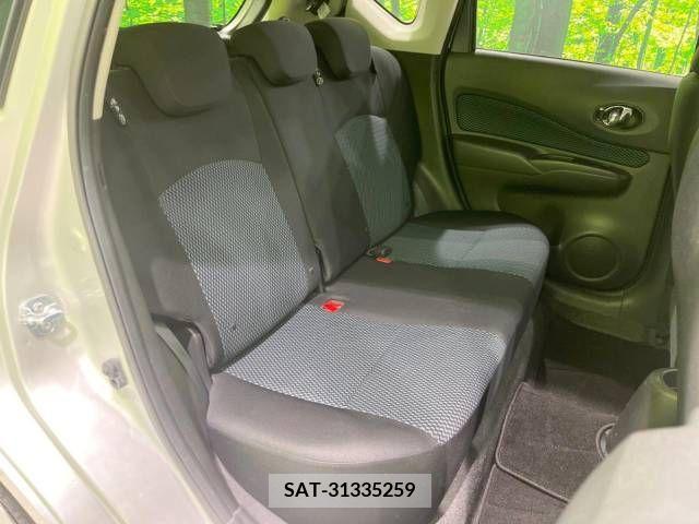 Nissan NOTE 2015-10 328102-9