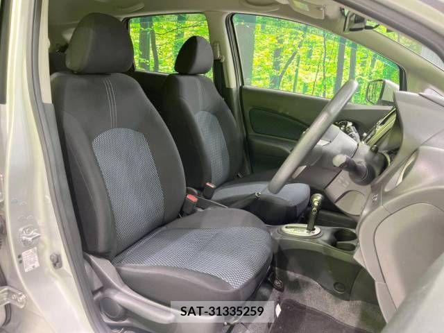 Nissan NOTE 2015-10 328102-8