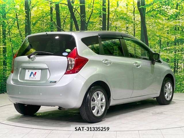 Nissan NOTE 2015-10 328102-17