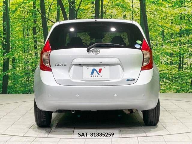 Nissan NOTE 2015-10 328102-15