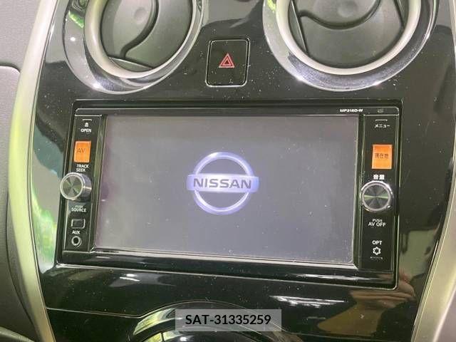 Nissan NOTE 2015-10 328102-3
