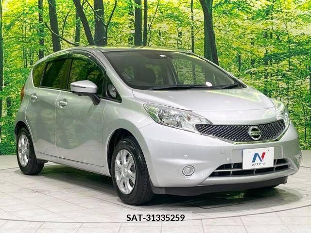Nissan NOTE 2015-10 328102-16