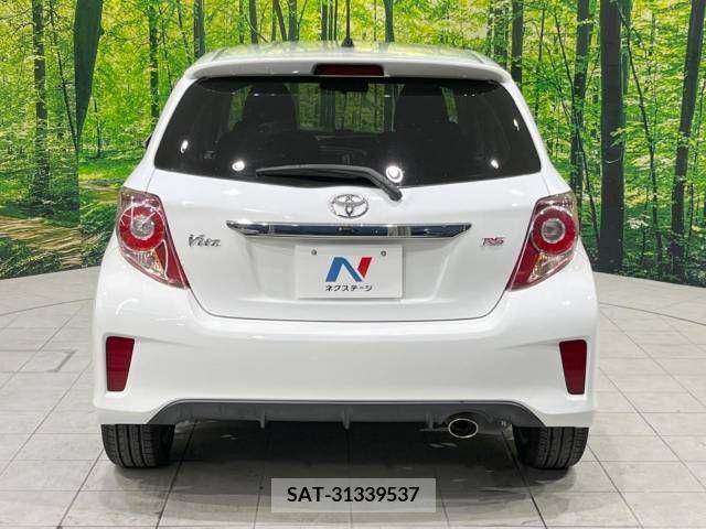 Toyota VITZ 2012-01 336309-15