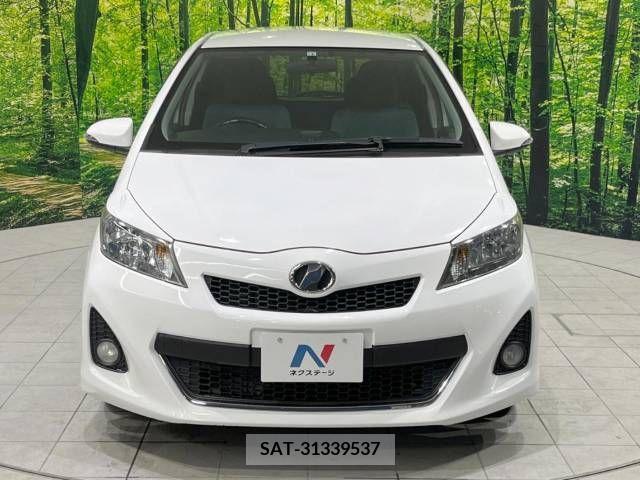 Toyota VITZ 2012-01 336309-14