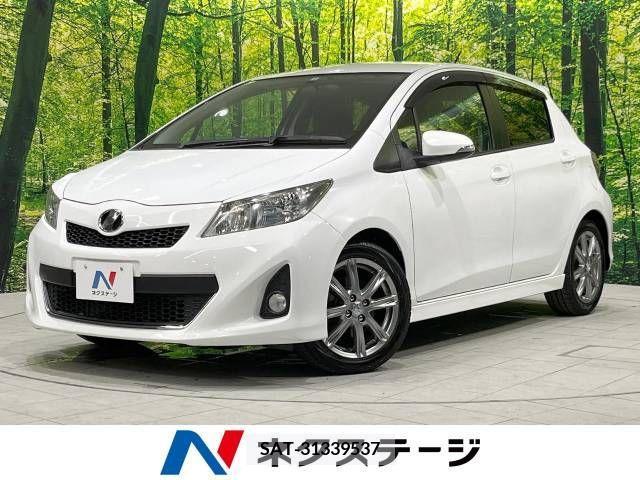 Toyota VITZ 2012-01 336309-0