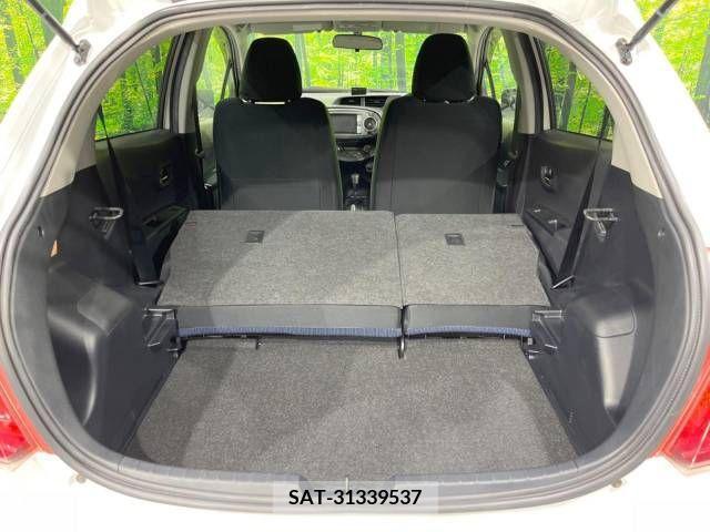 Toyota VITZ 2012-01 336309-10