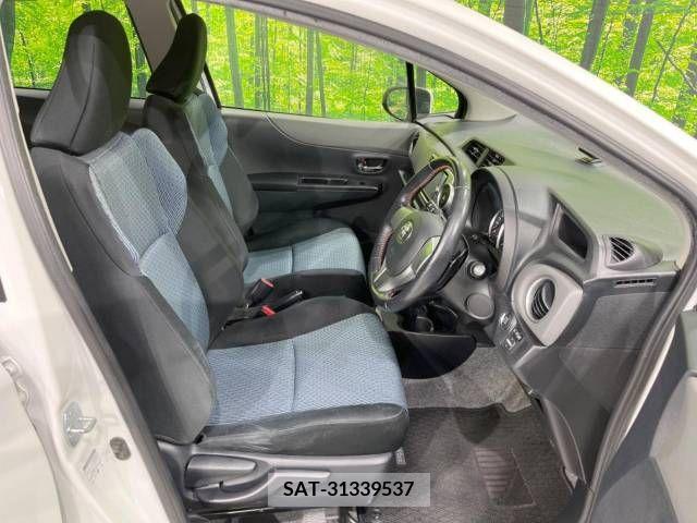 Toyota VITZ 2012-01 336309-8