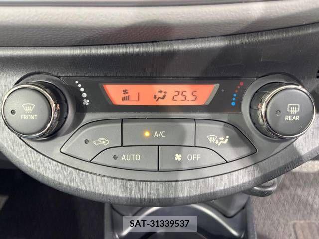 Toyota VITZ 2012-01 336309-5