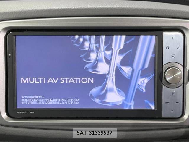 Toyota VITZ 2012-01 336309-2